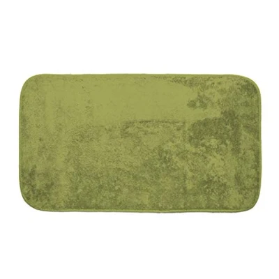 Image of GEMITEX Merlino Carpet 50 x 80 Ultra Sorbent Polyester Green