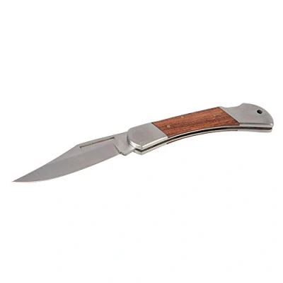 Image of Silverline Folding Lock Back Utility Knife 190mm