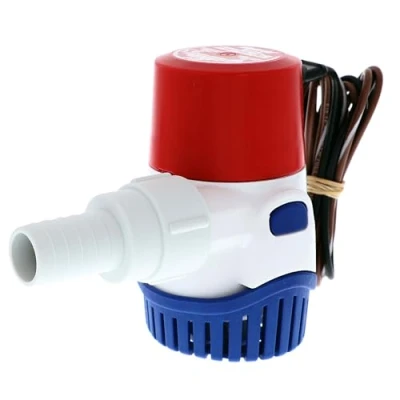 Image of Rule 500 GPH 25SA Electronic Sensing Bilge Pump