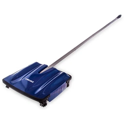 Image of CFS 3639914 Duo Sweeper Cordless Multi Surface Floor Sweeper, 10&quot; Sweeping Path