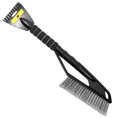 Image of AA Car Essentials AA1425 Ice Scraper Snow Brush