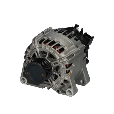Image of 1685791, 1704768, 2051880, 2251619, AV6N10300DB Generator VALEO 439910 14V 120A B+ L 40 55mm NEW ORIGINAL PART FORD: FIESTA 6, FOCUS 3, C Max 2