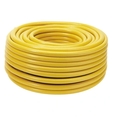 Image of Draper Reinforced Watering Hose, 12mm Bore, 50m