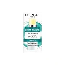 Image of L&#039;Oreal Paris Bright Reveal Daily Uv Stick Spf50+ 9g