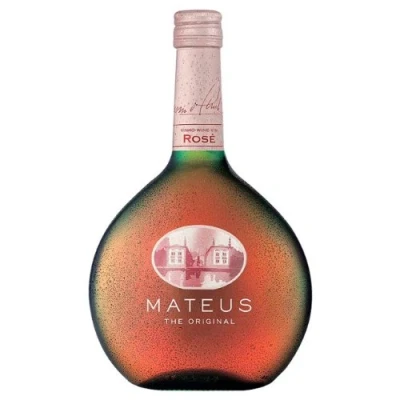 Image of Mateus Rose The Original 75cl Bottle (Case of 12)