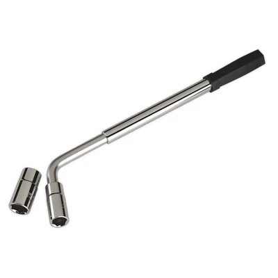 Image of Siegen Extendable L Bar Wrench Set 3pc 1/2&quot;Sq Drive