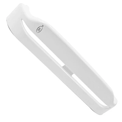 Image of SPARES2GO Door Shelf Bottle Bar Rack for Indesit Fridge Freezer