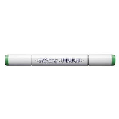 Image of COPIC Sketch Coloured Marker Pen (YG 45) Cobalt Green, For Art &amp; Crafts, Colouring, Graphics, Highlighter, Design, Anime, Professional Beginners, Supplies Colouring Books
