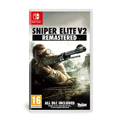 Image of Sniper Elite V2 Remastered (Nintendo Switch)