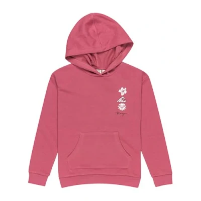Image of Roxy SURF Feeling Hoodie for kids, Size: 6y, Pink