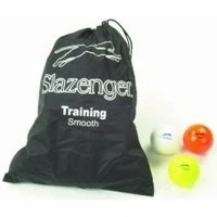 Image of Slazenger Dozen Bag of Smooth Training Hockey Balls