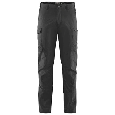 Image of Fjallraven Travellers Mt Trousers M Sport Grey, 46