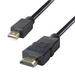 Image of Connekt Gear 2M Mini Display Port to HDMI Cable