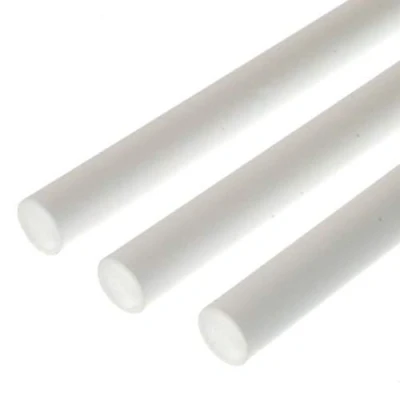 Image of Evergreen Styrene Tube 6.30mm Dia (0.250&quot;)