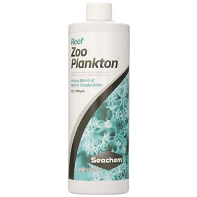 Image of Seachem Reef Zooplankton 500 ml