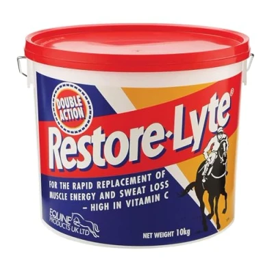 Image of Equine Products Restore Lyte Horse Supplement, 10 Kg