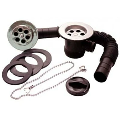 Image of Oracstar Robimatic Bath Waste Overflow 1 1/2&quot;