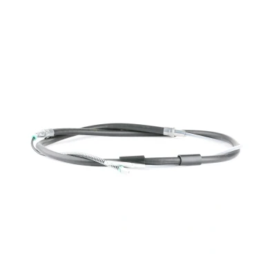 Image of 171609721C, 175609721 Brake Cable ATE 24.3727 0102.2 1690mm VOLKSWAGEN: GOLF 1, 1 Cabriolet
