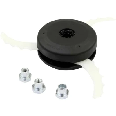 Image of Makita 198383 1 Plastic Blade Head 255 Set