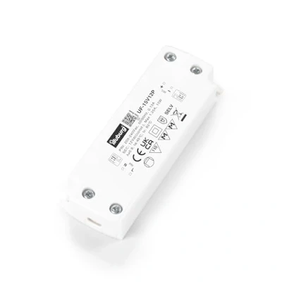 Image of illuburg LED Driver 12V 15W Flat Flickerfree for Strip Spot Light Power Supply Transformer