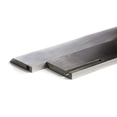 Image of 2 pieces Metabo Elektra Beckum planer blades HC 260 E ES M K