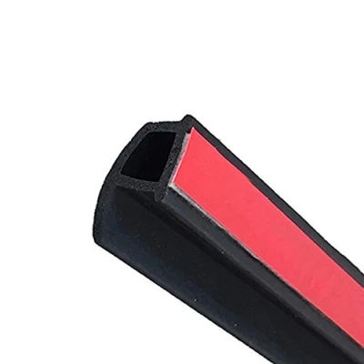 Image of E Support 4M Car Door Seals Edge Protection Rubber Seal P Style