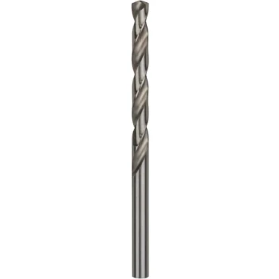 Image of Bosch 10x PRO Metal HSS G Twist Drill Bit Standard Length (for Non ferrous metals, Steel, Ø 6,90 mm, Professional Accessory Rotary Drill/Drivers)
