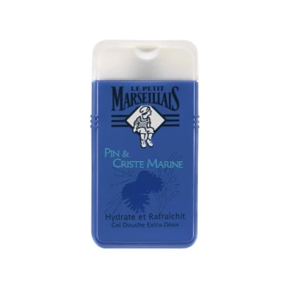 Image of Le Petit Marseillais Shower Gel for Men Pine and Sea Fennel 250 ml