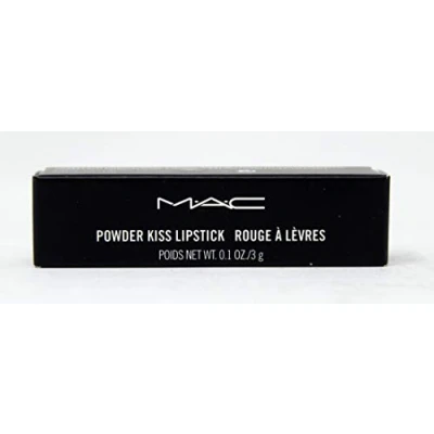 Image of MAC Powder Kiss Lipstick a little tamed