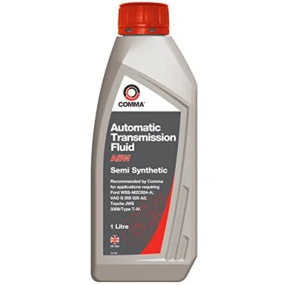 Image of 201530201060 Automatic Transmission Fluid COMMA ASW1L 1l