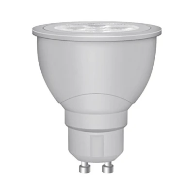 Image of OSRAM LED Bulb, Glass, GU10, 3.1 W, White, 5.1 x 5.5 cm