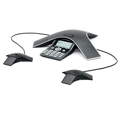 Image of Polycom Soundstation IP 7000 SIP Based Conference Phone (No PSU)