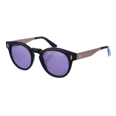 Image of Calvin Klein CK21527S 59440 Sunglasses, 001 Black, 50