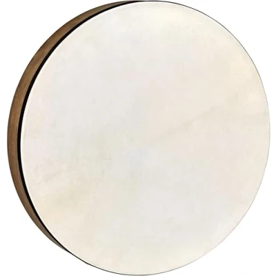 Image of 16&quot; Shaman Hand Drum For Meditation, Sound Healing Therapy, ASMR, Yoga
