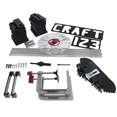Image of Milescraft SignCrafter (Metric)