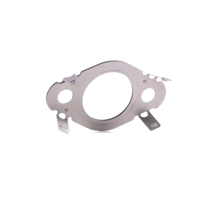 Image of 03K131547B, 03K131547C, 03L131547N Gaskets ELRING 214.500 AUDI: A3 Sportback, Q5, A1 Hatchback, VOLKSWAGEN: Transporter 5, Passat B7 Saloon, Tiguan I