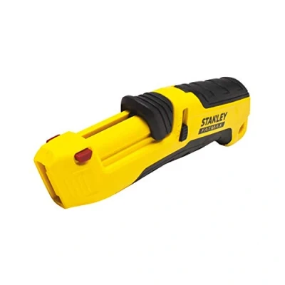 Image of Stanley FMHT10365 0 Cuchillo con deslizador 3 posiciones bimaterial