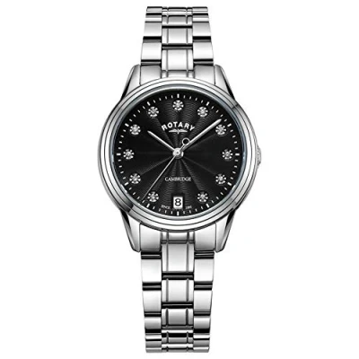 Image of Rotary Ladies Cambridge Bracelet Watch LB05258/13