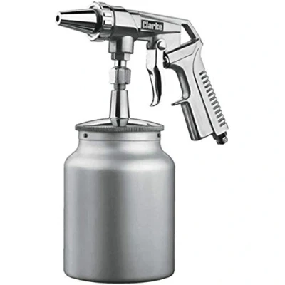 Image of CLARKE AIR DRIVEN SANDBLASTING GUN