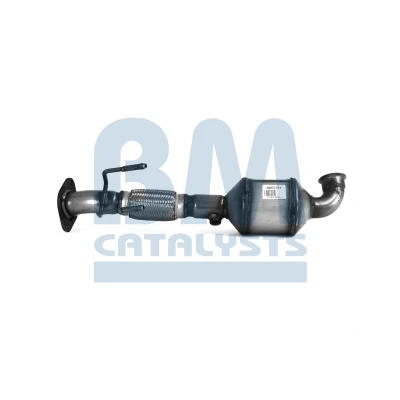 Image of 1681480, 1706906, 1728766, 1755322 Catalytic Converter BM CATALYSTS BM80577H Euro 5 E9 103R Non approved FORD: S Max Mk1, MONDEO 4