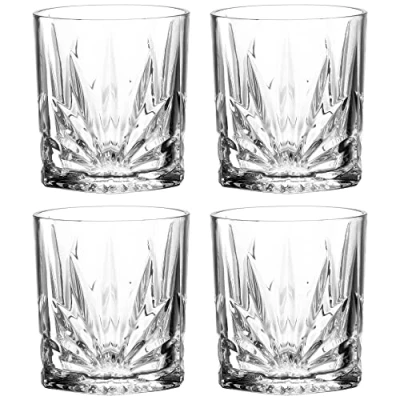 Image of Leonardo Water Glasses Capri 330 ml 4 Pieces