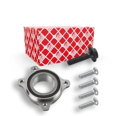 Image of 4M0498625A, 4M0498625B, 4M0498625C, 4M0498625F, 8W0407625G Wheel bearing kit FEBI BILSTEIN 172413 AUDI: A4 B9 Avant, Saloon, A5 Sportback
