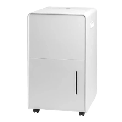 Image of Daewoo Dehumidifier, 30 Litres With 3 Operation Modes, Child Lock, HEPA Filter, Portable 1 24 Hour Timer, Fan Speeds And User Friendly LED Display Indicators, White