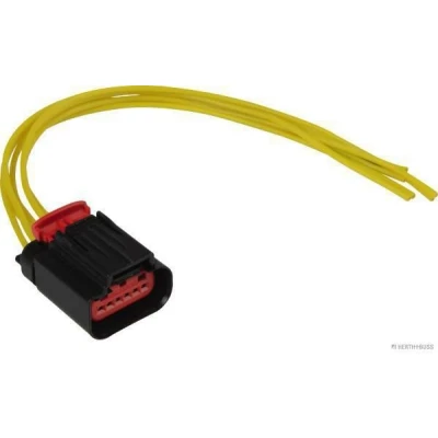 Image of 736410700200, 736410712500 Cable Repair Set, air flow meter HERTH+BUSS ELPARTS 51277253 PEUGEOT: Boxer Minibus