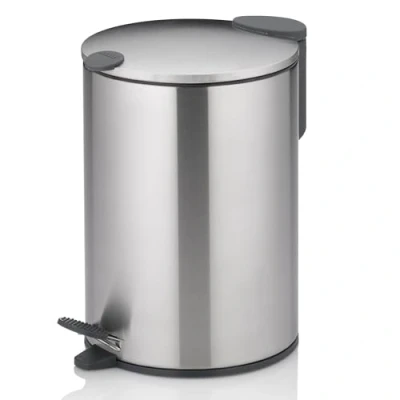Image of Kela Bin, Stainless steel, Silver, one Size