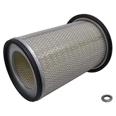 Image of ME033717 Air Filter FEBI BILSTEIN 47429 345mm 263mm Insert