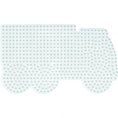 Image of Hama 314 Midi White Pegboard Truck