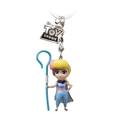 Image of Grupo Erik Toy Story 4 Bo Peep Keyring Egg Attack Disney