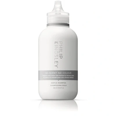 Image of Philip Kingsley No Scent Colour Shampoo For Sensitive and Delicate Scalps Sulfate Free Fragrance 250ml