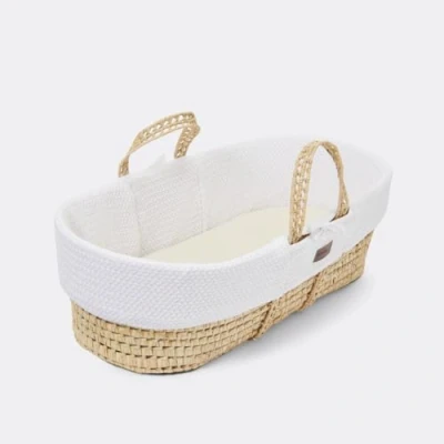 Image of The Little Green Sheep Daybed, White, Wheat